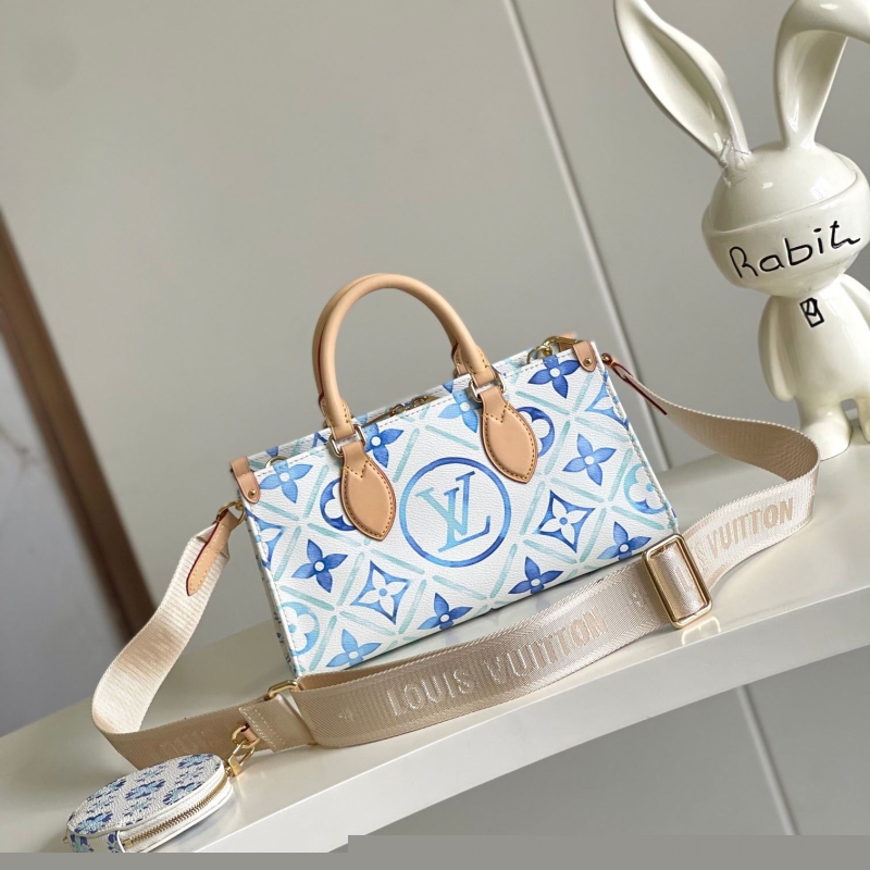 LV Top Handle Bags